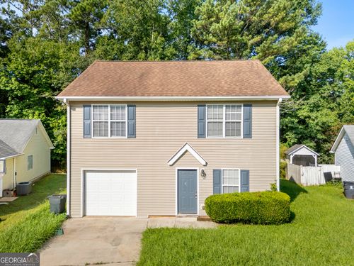 125 Bay Court Dr, Stockbridge, GA, 30281-6493 | Card Image