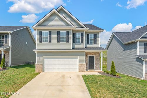 11329 Barkley Knoll Ln, Knoxville, TN, 37932-3684 | Card Image