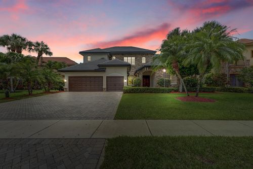 10523 Vignon Ct, Wellington, FL, 33449-8055 | Card Image