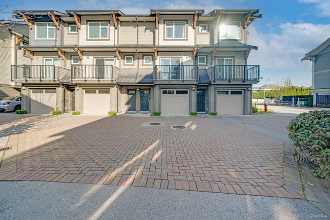 2 - 4099 No. 4 Road, Townhouse with 3 bedrooms, 2 bathrooms and 2 parking in Richmond BC | Image 19