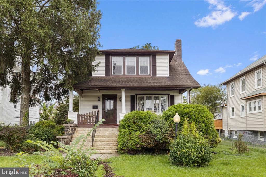 Wentworth Rd, Baltimore, MD 21207