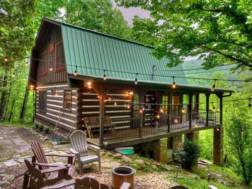 1582 Little Rock Creek Rd, Cherry Log, GA, 30522 | Card Image