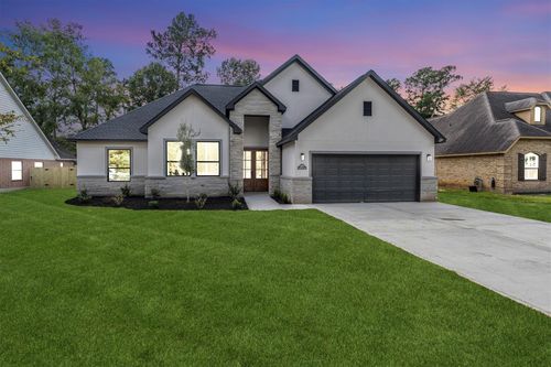 6107 Cypress Way Dr, Magnolia, TX, 77354-1518 | Card Image