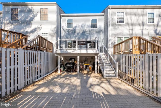 11922 Rumsfeld Ter, Townhouse with 3 bedrooms, 4 bathrooms and null parking in SILVER SPRING MD | Image 37