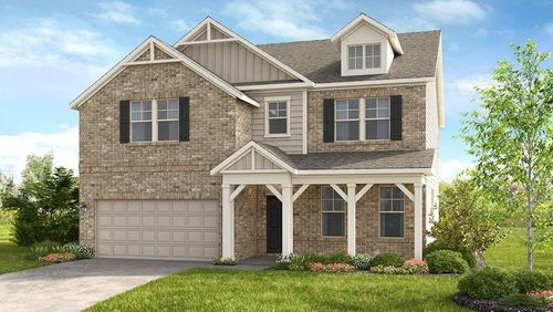 3319 Shirecrest Ln, Dacula, GA, 30019-1692 | Card Image