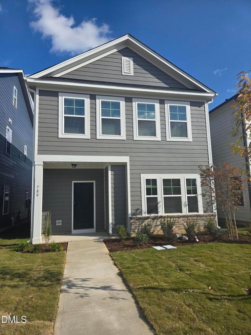 780 Lightrail Dr, Knightdale, NC, 27545-7290 | Card Image