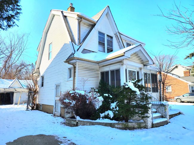 5953 Lakeview St, House other with 3 bedrooms, 2 bathrooms and null parking in Detroit MI | Image 26