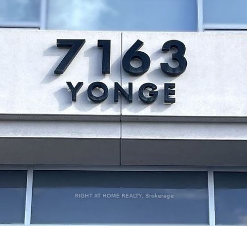 262-7163 Yonge St, Thornhill, ON, L3T0C6 | Card Image