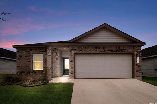 7305 Green Sapphire, San Antonio, TX, 78263-4421 | Card Image