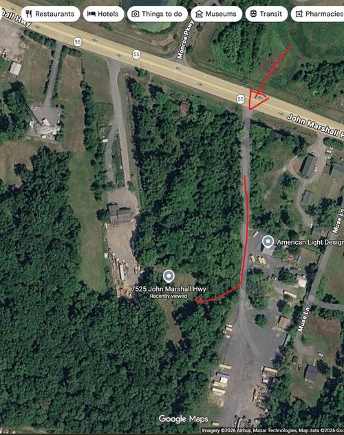 7525 John Marshall Hwy, MARSHALL, VA, 20115-3355 | Card Image