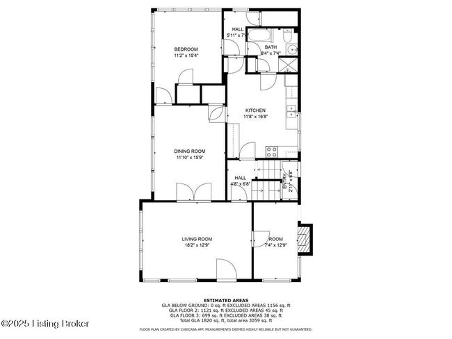 2059 Alta Ave, House other with 4 bedrooms, 3 bathrooms and null parking in LOUISVILLE KY | Image 68