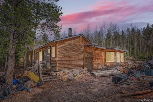 1645 Little Bear Creek Rd, Idaho Springs, CO, 80452-9508 | Card Image