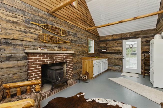 874 N Corwin Rd, House other with 1 bedrooms, 1 bathrooms and null parking in Bloomfield IN | Image 15
