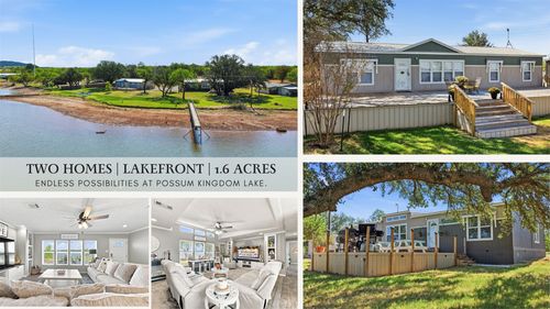 297 & 299 Rock Creek Road, Graford, TX, 76449 | Card Image