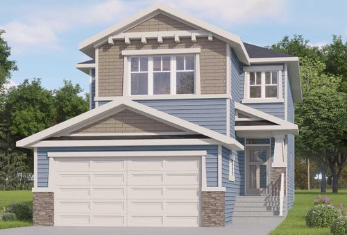 160 Vantage Dr, Cochrane, AB, T4C3G3 | Card Image