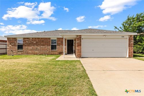 4306 Secretariat Dr, Killeen, TX, 76549-4413 | Card Image