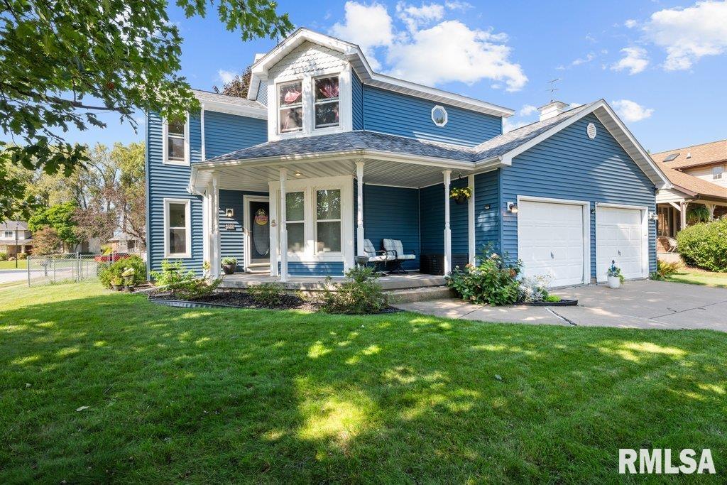 Apple Valley Dr, Bettendorf, IA 52722