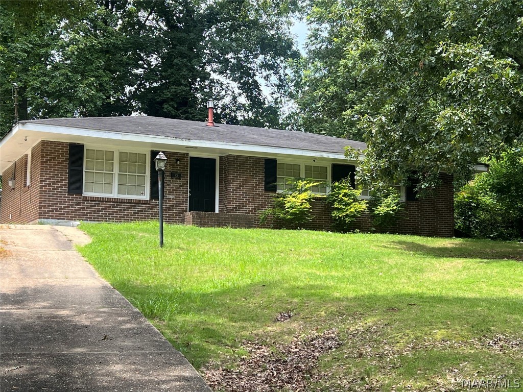 Milan Ct, Montgomery, AL 36109