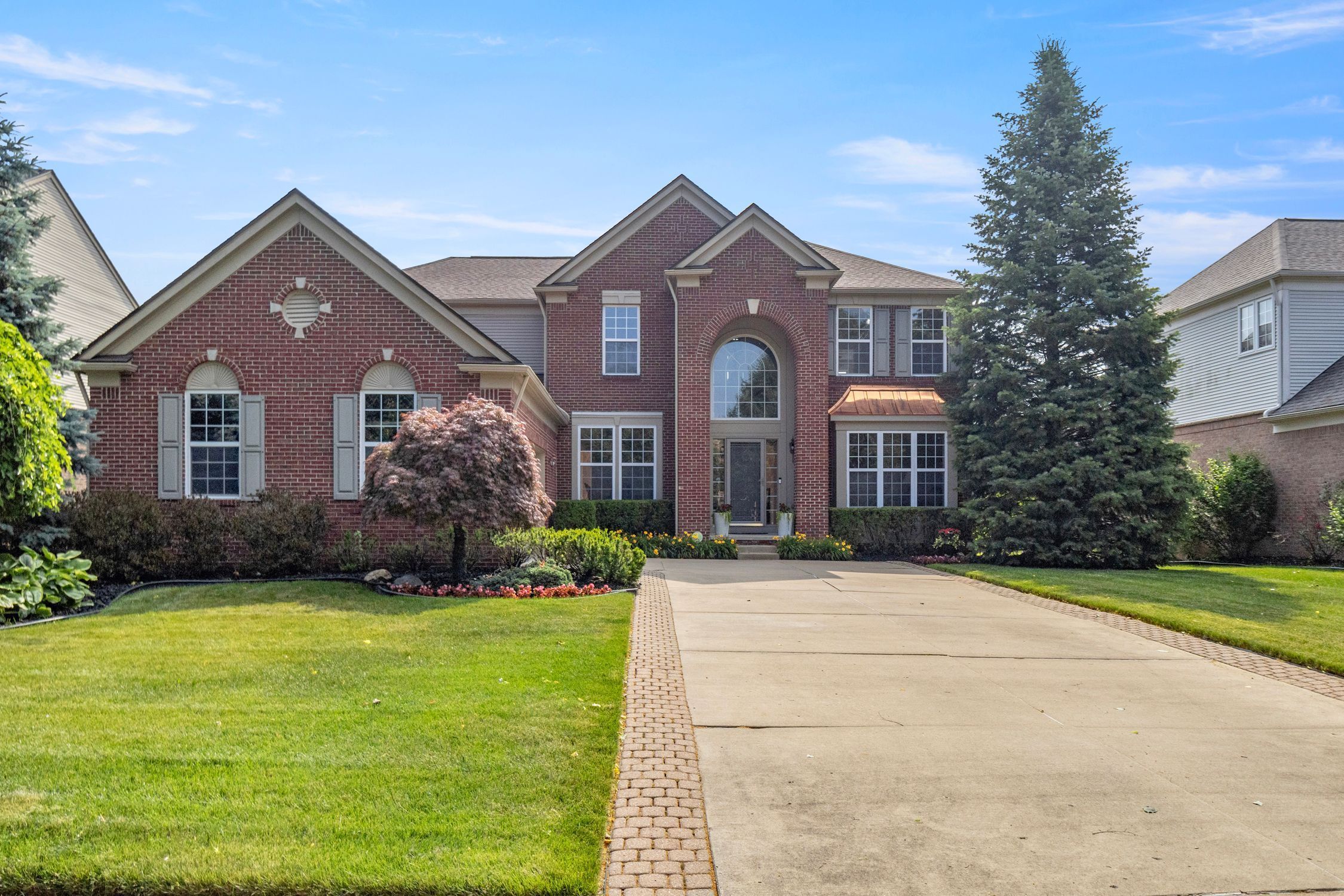 Freestone Dr, Northville, MI 48168