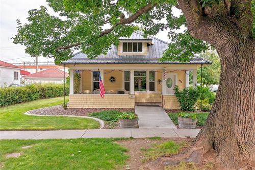 424 S 2nd Street, Hamilton, MT, 59840 | Card Image
