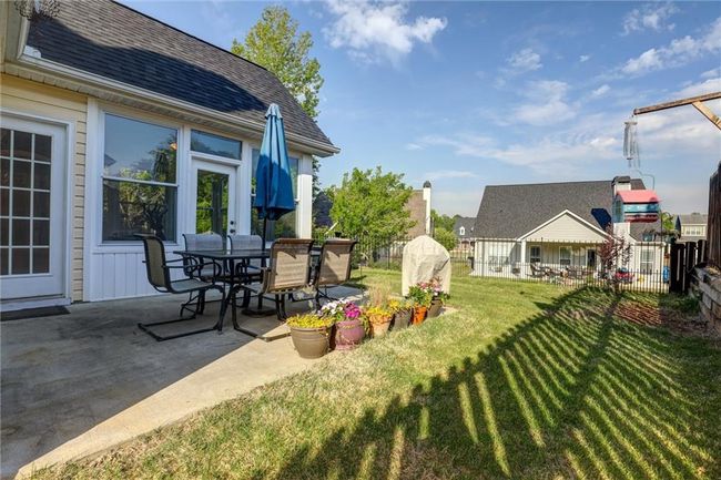 121 St Albans Way, House other with 4 bedrooms, 3 bathrooms and null parking in Peachtree City GA | Image 50