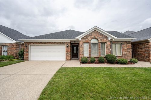 1615 Greenleaves Dr, Jeffersonville, IN, 47130-7541 | Card Image