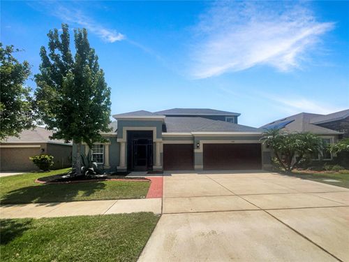 12671 Flatwood Creek Dr, Gibsonton, FL, 33534-5719 | Card Image
