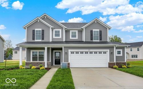 2712 Glade Avenue, Plainfield, IN, 46168 | Card Image