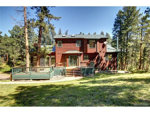 8095 S Wagon Wheel Rd, Morrison, CO, 80465-2469 | Card Image