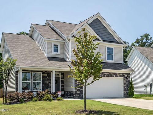 815 Golden Plum Ln, Zebulon, NC, 27597-9724 | Card Image