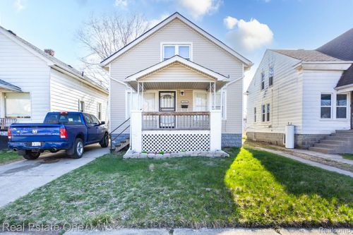 18666 Carrie St, Detroit, MI, 48234-3006 | Card Image