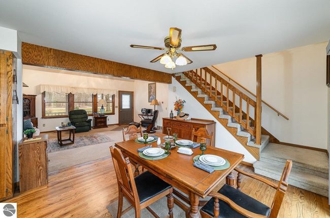 3736 W Mando Ct, House other with 4 bedrooms, 2 bathrooms and null parking in Coleman MI | Image 6