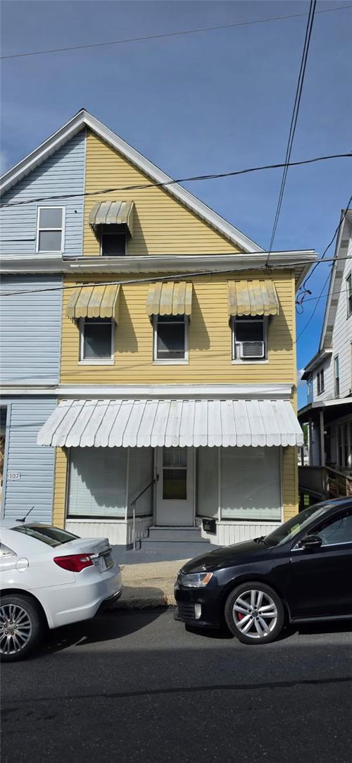 109 Second Street, Coaldale Boro, PA, 18218 | Card Image