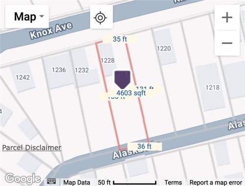 1228 Knox Ave, Monessen, PA, 15062-1016 | Card Image