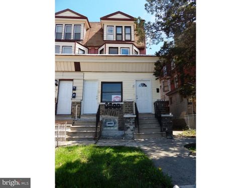 rear-5717 N Park Ave, PHILADELPHIA, PA, 19141-3109 | Card Image