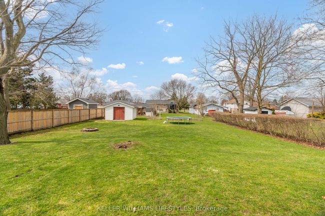 60 Main St S, House other with 3 bedrooms, 2 bathrooms and 4 parking in Forest ON | Image 32