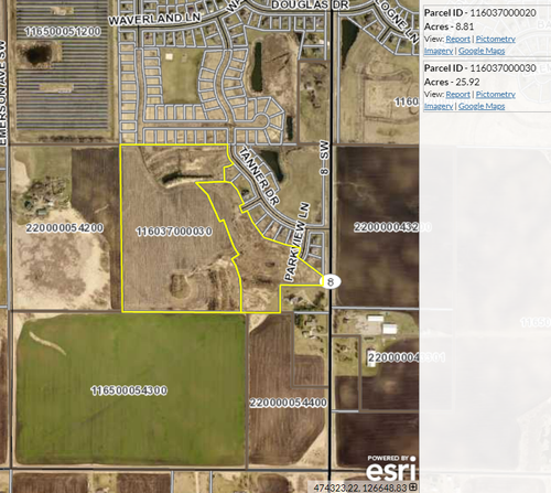 XX Sect-05 Twp-118 Range-026, Waverly, MN, 55390 | Card Image
