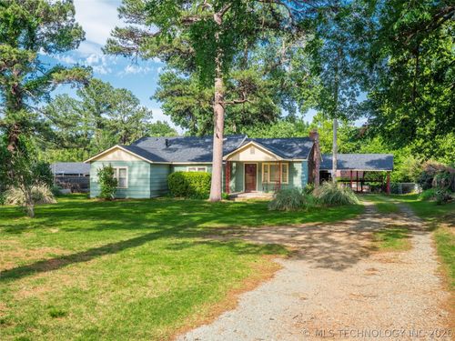 2708 Hardy Springs Rd, McAlester, OK, 74501-7337 | Card Image