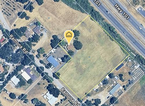 3127 Ramona Rd, Atascadero, CA, 93422-2410 | Card Image