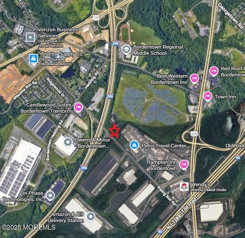 440 Rising Sun Rd, Bordentown, NJ, 08505-4709 | Card Image