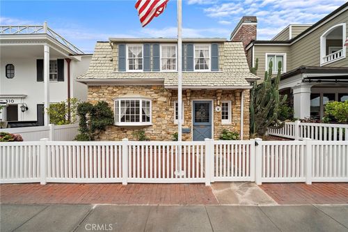 308 Coral Ave, Newport Beach, CA, 92662-1142 | Card Image