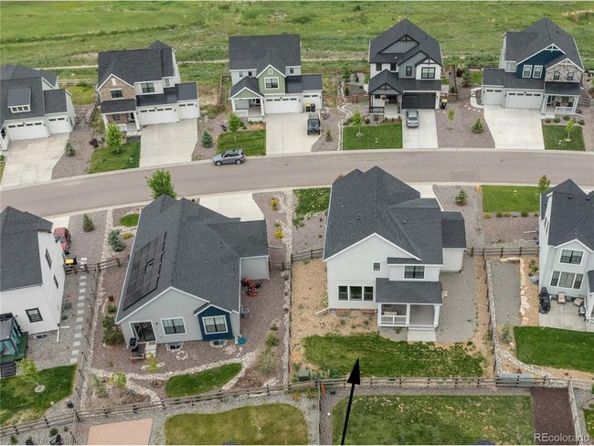 1143 Williams Loop, House other with 4 bedrooms, 3 bathrooms and null parking in Elizabeth CO | Image 41