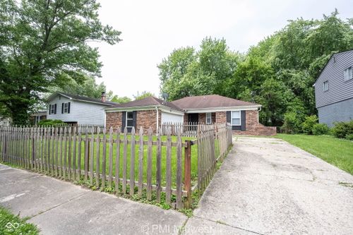 3026 Osceola Ln, Indianapolis, IN, 46235-2436 | Card Image