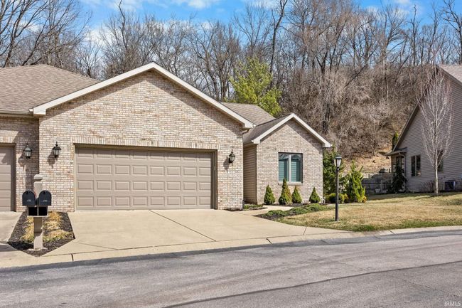 1733 Mill Pond Ln, Condo with 3 bedrooms, 2 bathrooms and null parking in Lafayette IN | Image 32