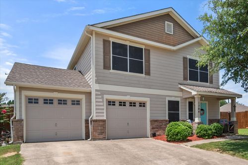 1704 Village Park Ct, Burleson, TX, 76028-7577 | Card Image