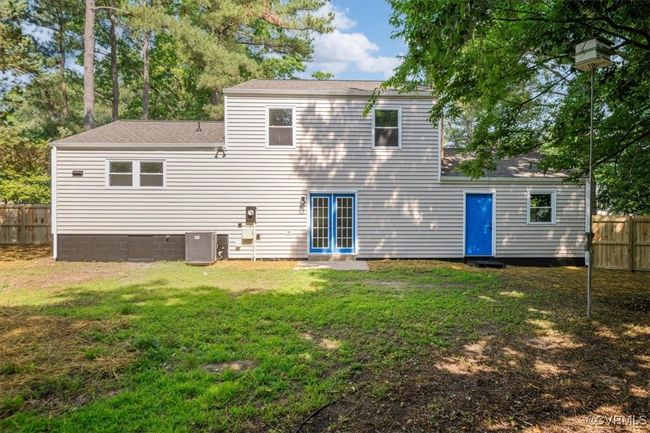 419 Marblethorpe Rd, House other with 4 bedrooms, 2 bathrooms and null parking in North Chesterfield VA | Image 43