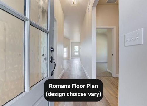 6117 Allen Scott Lane, Edmond, OK, 73034 | Card Image