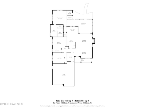 1334 Guardians Gate Way, Wilmington, NC, 28403 | Card Image
