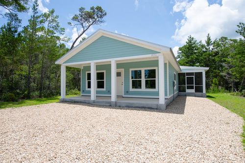 1692 Landing St, Carrabelle, FL, 32322-5114 | Card Image