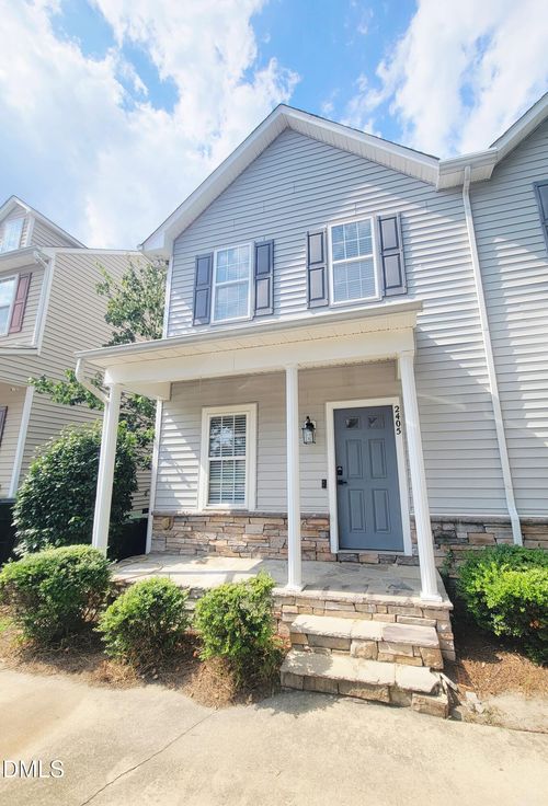 2405 Bay Harbor Dr, Raleigh, NC, 27604-4095 | Card Image